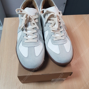 식스핏 독일군 키높이버젼 270