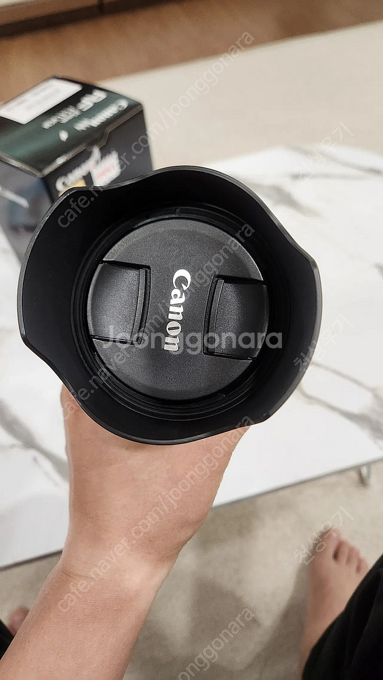 캐논 RF 35mm F1.4 L VCM 렌즈--5