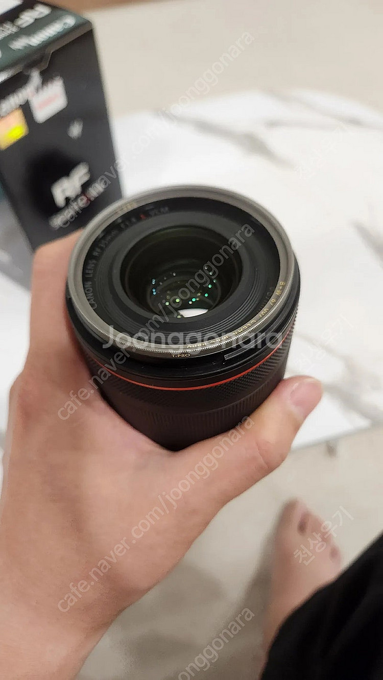 캐논 RF 35mm F1.4 L VCM 렌즈--7