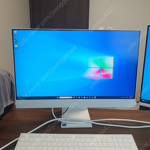 삼성 올인원 일체형 PC컴퓨터 판매합니다