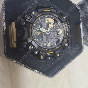 지샥 머드마스터 샌드베이지 G-SHOCK GWG-2000