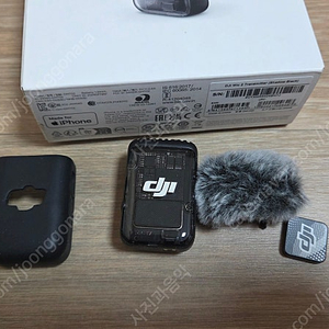 Dji mic2 송신기 단품
