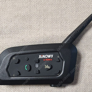 인터컴 xinowy ejeas v6c pro 팝니다