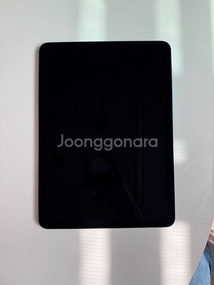 아이패드 에어 5세대 64gb 블루 + 애플팬슬 A급 ...--0