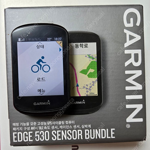 가민 엣지 530 , 가민 바리아 UT800
