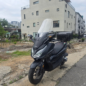 포르자350 22년 0km 풀옵션 팝니다.