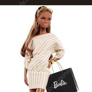 City Shopper Barbie Doll (바비 쇼핑 인형)