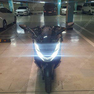 2021년식 혼다 PCX125 ABS