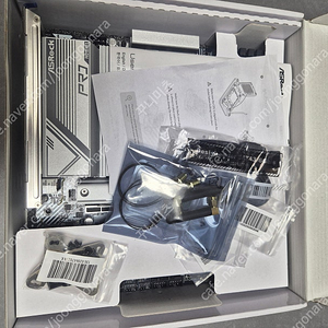 asrock b650m pro rs + ax210ngw 세트