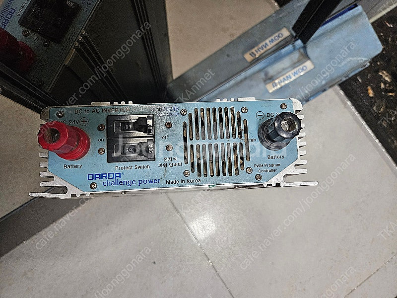 다르다 인버터 24v 4000w--2