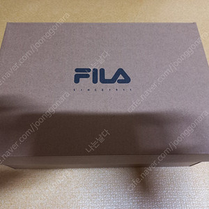 (대전) 휠라 에샤페 레이스 여성용 운동화 1XM02347H 920 240mm 새상품 팝니다.