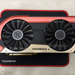 GAINWARD 지포스 GTX1080 피닉스 GS D5X 8GB 그래픽카드