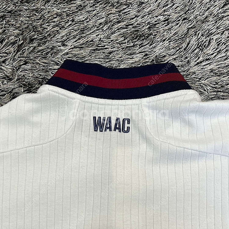 Waac 왁 여성 골프 카라 긴팔 티셔츠 (1)--2