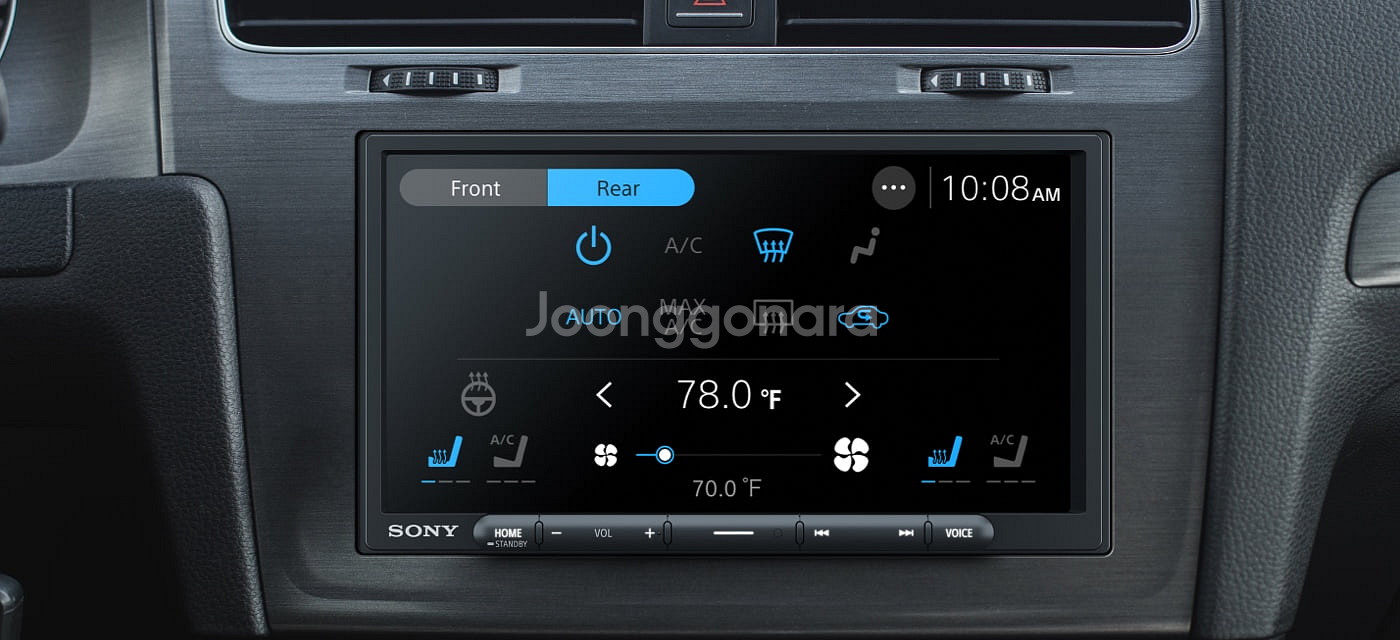 소니 XAV-AX6000 (XAV-AX6050) 헤드유...--1