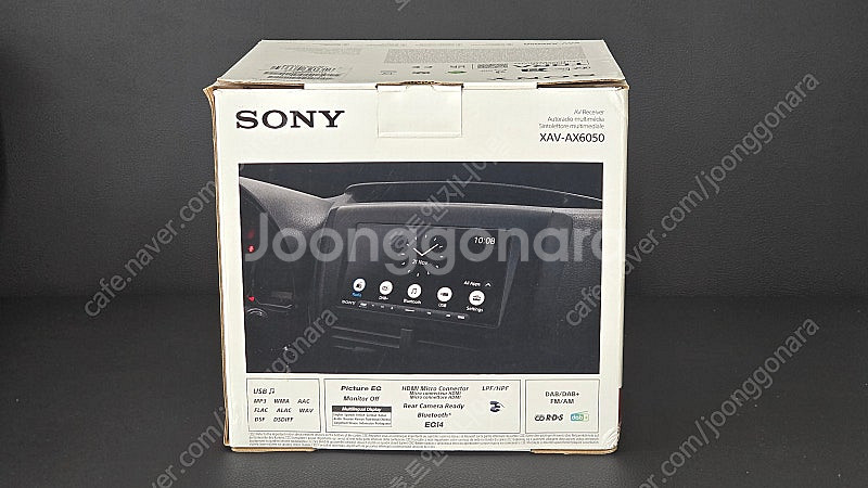 소니 XAV-AX6000 (XAV-AX6050) 헤드유...--6