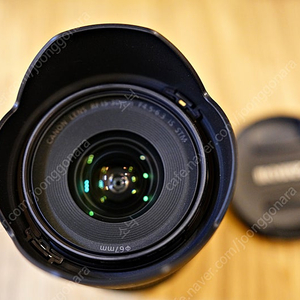 캐논 RF 15-30mm F4.5-6.3 IS STM 15-30 렌즈 +후드 판매합니다.