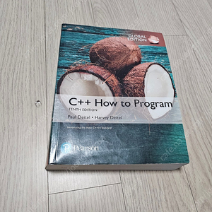 C++ How to Program, Global Edition 10th 10판 디지털논리회로 4판 디지털 시스템 원리 및 응용 12판 데이터 통계학 이론과 응용 KREYSZIG 공