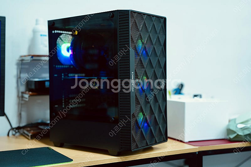 i7-6700 삼성 메모리 16GB RX570 판매 합...--0