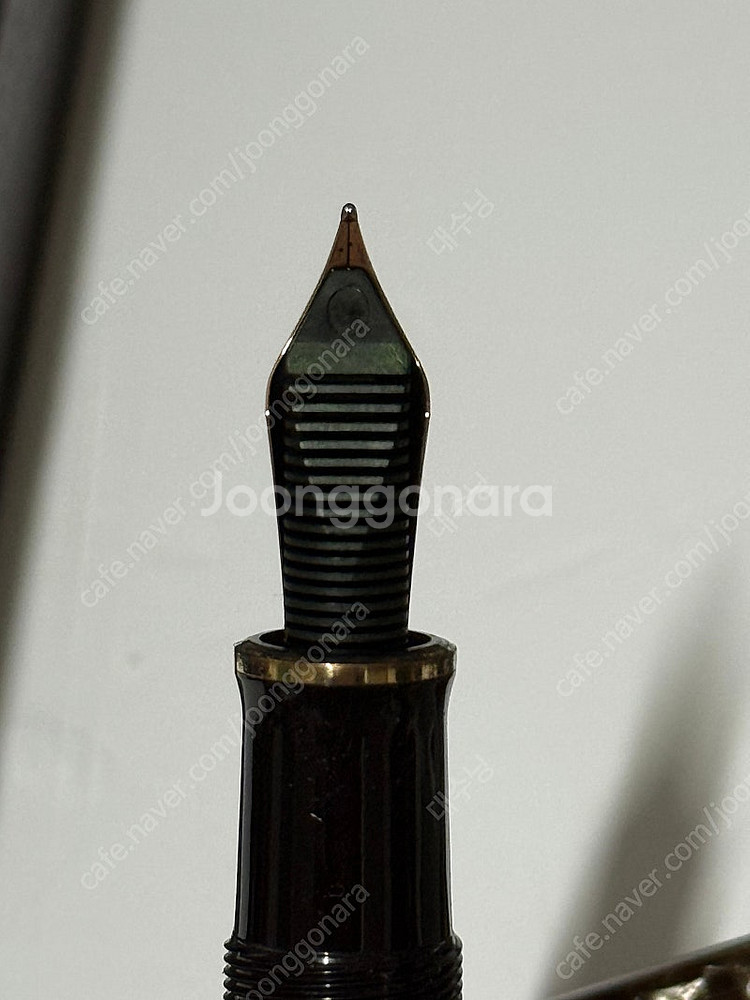 펠리칸 한정판 르네상스 브라운 m800 ef닙--2