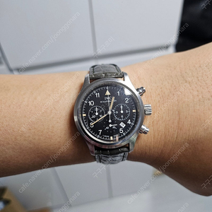 IWC 3741 팝니다.