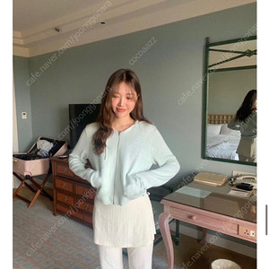 타낫 레이어드 랩 팬츠 크림