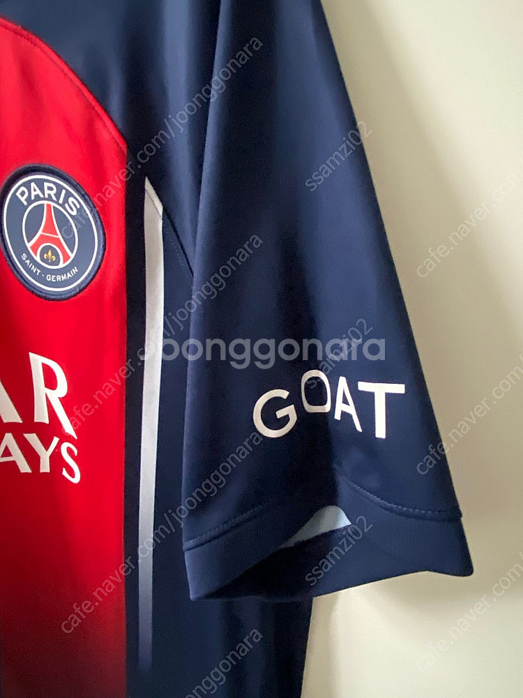 나이키 파리생제르망 psg 23-24 홈 이강인 L--1
