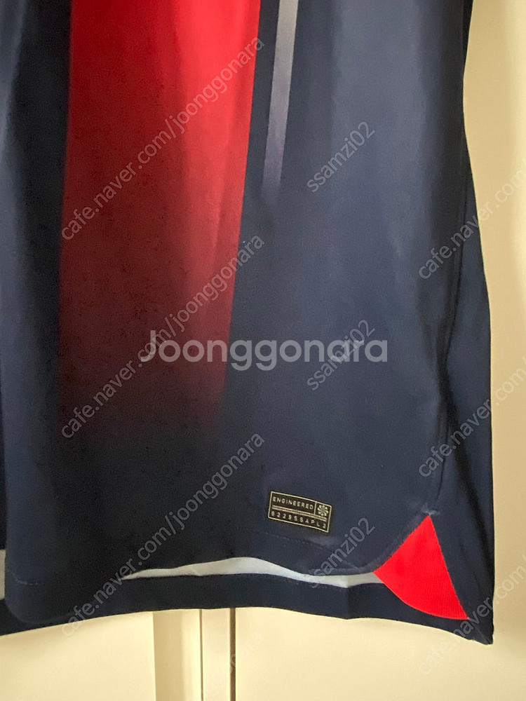 나이키 파리생제르망 psg 23-24 홈 이강인 L--5