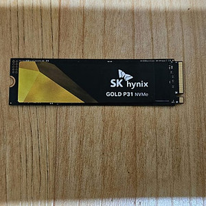 SK하이닉스 GOLD P31 2TB 판매합니다