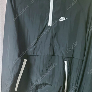 나이키 레트로 우븐 아노락 바람막이 판매합니다
