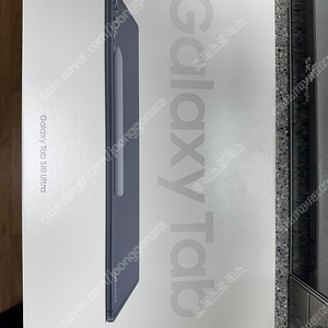 갤럭시 탭 s10 울트라 512gb 그레이 미개봉 판매합니다