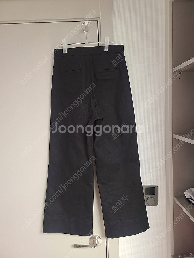 라밤바룸 포켓와이드팬츠--3