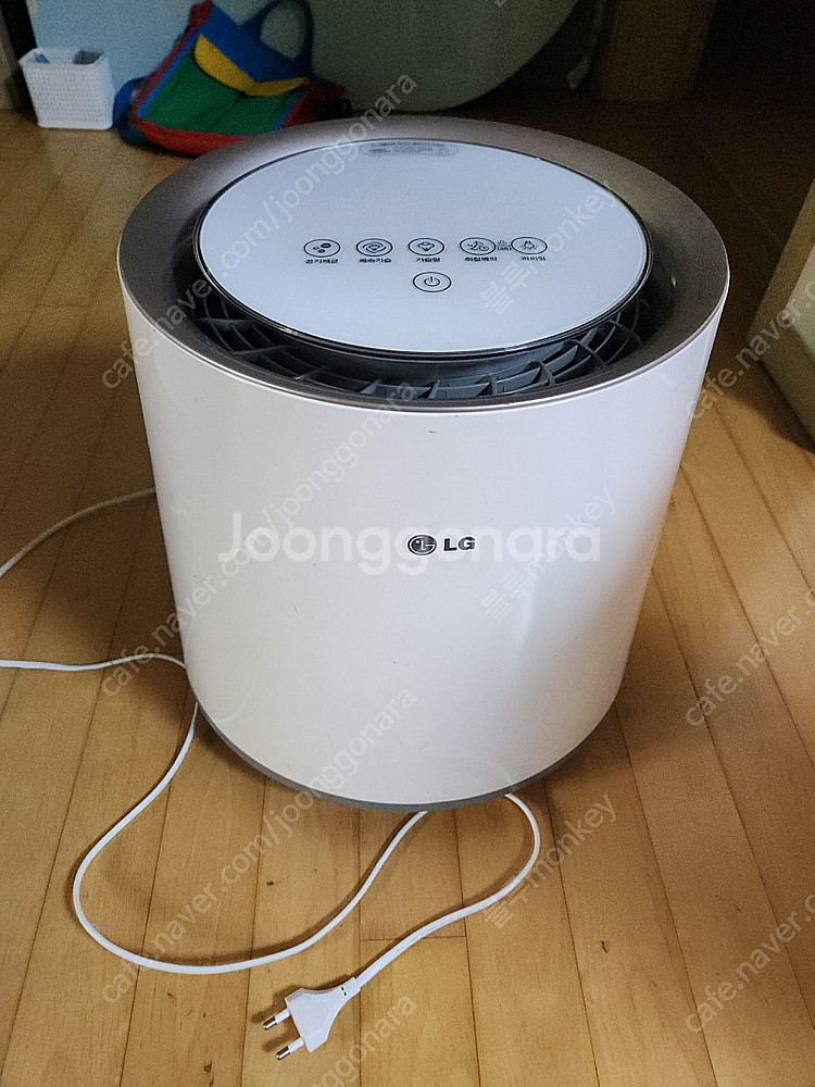 LG 자연기화식 가습기 에어워셔--0