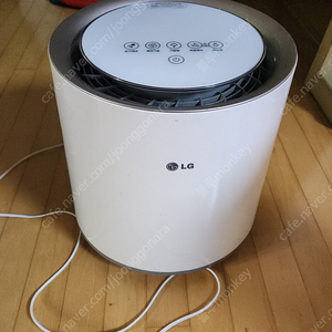 LG 자연기화식 가습기 에어워셔