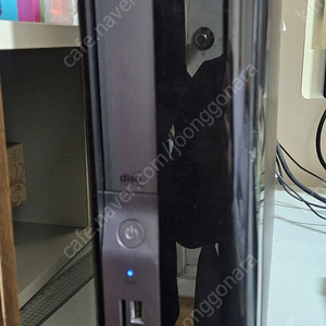 삼성 슬림 데스크탑 DM300S3B-B34L 컴퓨터 팝니다