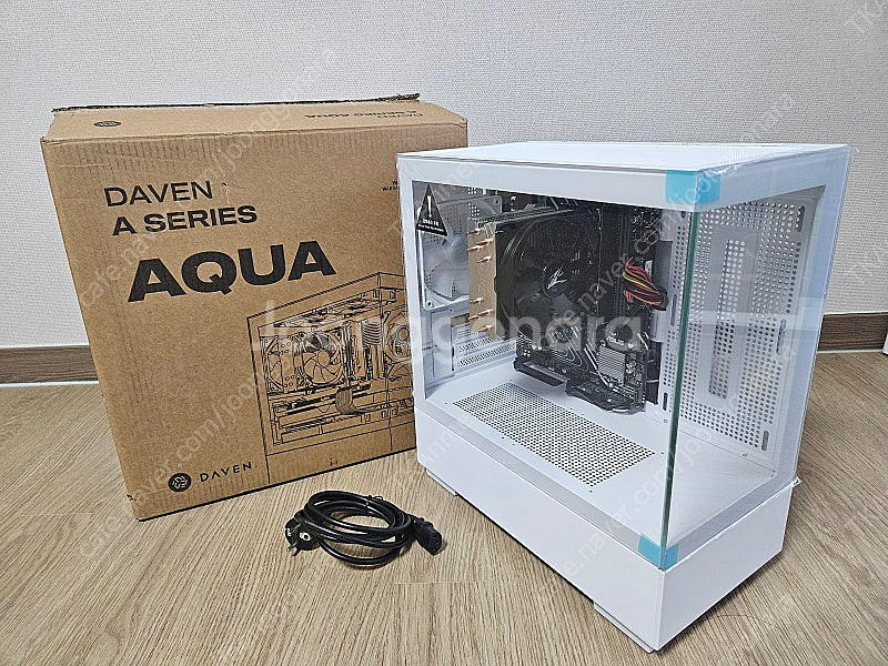 컴퓨터 판매/12100, b660m, 8gb, 600w--0