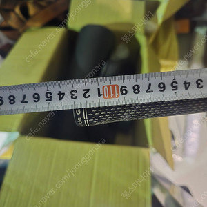 벤투스 벨로코어 블루6x 타이틀슬리브 113cm