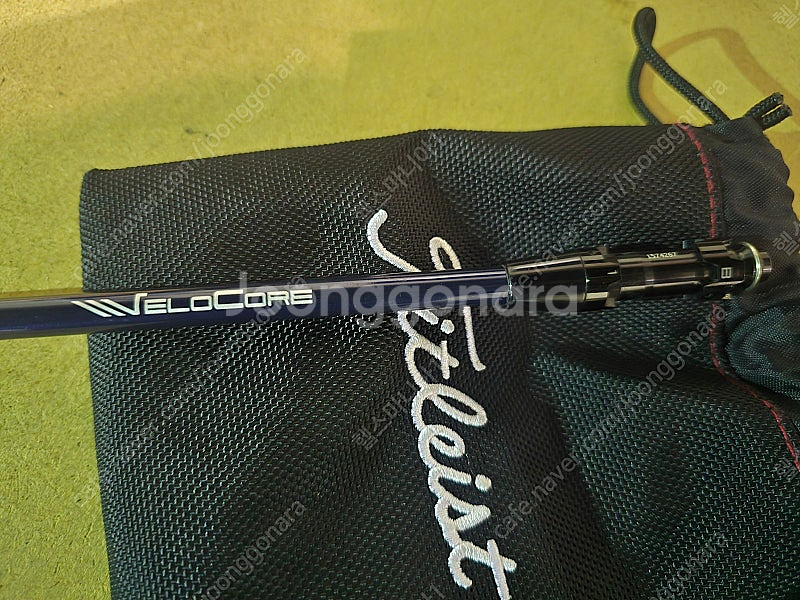벤투스 벨로코어 블루6x 타이틀슬리브 113cm--1