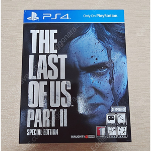 PS4 라스트 오브 어스 파트2 스페셜 에디션 판매합니다
