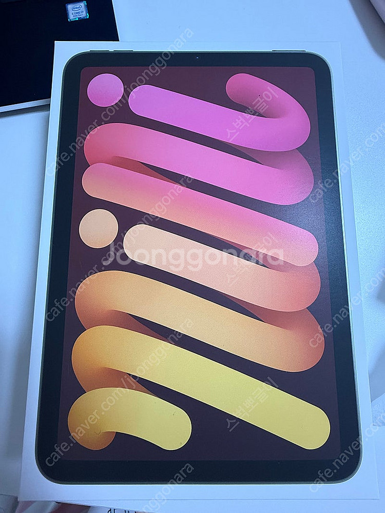 아이패드 mini A17 Pro 128GB wifi 스...--1