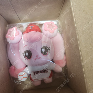기아 티니핑 인형 키링