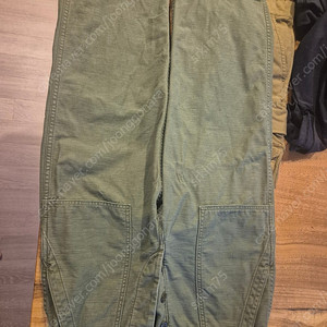 (새제품) 오어슬로우 퍼티그 orslow Used Wash