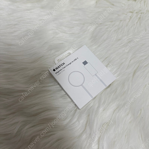 미개봉 정품) 애플워치 마그네틱 급속 충전기 USB-C케이블 1m
