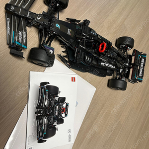 레고 테크닉 f1 메르세데스 amg 42171