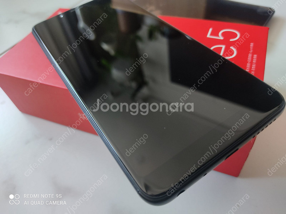 샤오미 흥미노트5 redmi note5 +추가신품액정 ...--0