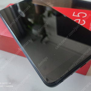 샤오미 흥미노트5 redmi note5 +추가신품액정 택포