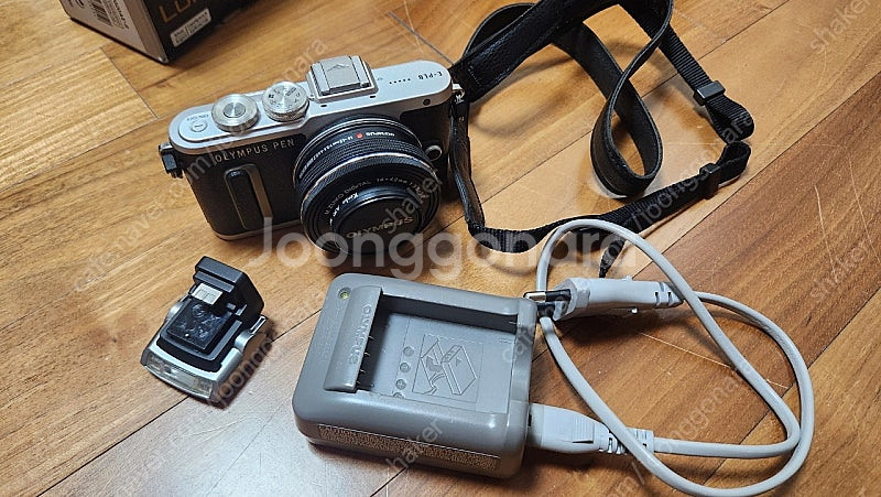 올림푸스 E-pl8--5