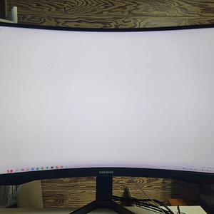 삼성 오디세이 G7 27인치 커브드 게이밍 모니터