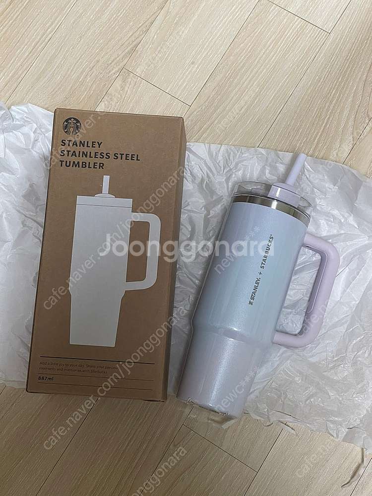 스타벅스 드리밍 켄처 퀜처 887ml--4