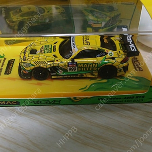 타막웍스 하비64 벤츠 amg gt3(급처)