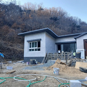 ️모델하우스자재로 주택신축,리모델링시공해드립니다️판넬주택,전원주택,소형주택,농막 주택시공 건축자재,경상도,전라도권(창호,싱크대,붙박이장,3연동현관중문,현관장,등등)